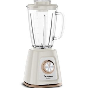 Batidora de vaso Moulinex Blendforce LM430A10/ 800W/ 2 Velocidades 3016667292242 LM430A10 MOU-PAE-BAT LM430A10