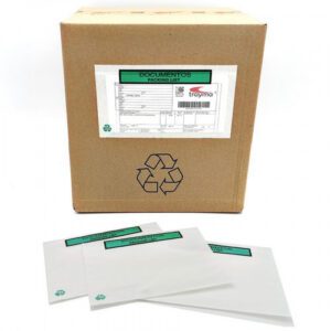 CAJA 1000 SOBRES ADHESIVOS PACK LIST 100% PAPEL 240X175 MM IMPRESO DOCUMENTOS PACKING LIST S2758 F-P 2401802850004 | P/N: S2758 F-P | Ref. Artículo: 1339370