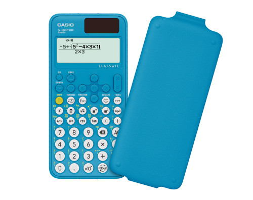 CALCULADORA CIENTIFICA CASIO FX-85 SP CW 4549526615672 | P/N: FX-85 SP CW | Ref. Artículo: 1353099