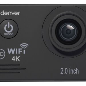 CAMARA DE ACCION DENVER 4K CON FUNCION WI-FI 5706751075261 ACK-8064