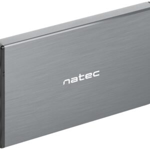 CARCASA HDD NATEC RHINO GO NKZ-1281 2