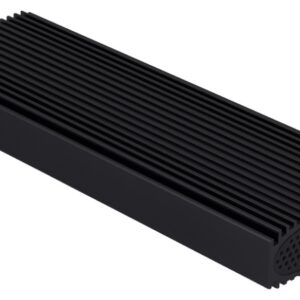 CARCASA TOOQ TQE-2230B M.2 NVMe PCIe USB 3.1 GEN2 NEGRO 8433281017672 TQE-2230B