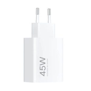 CARGADOR XIAOMI MI TURBO CHARGING POWER ADAPTER 45W TYPE A 6932554423605 P/N: BHR07SLEU | Ref. Artículo: MI-TURBOCHARG-45WTYPEA