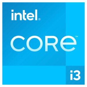 CPU INTEL I3 12100 LGA 1700 BOX 5032037238458 BX8071512100