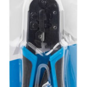 CRIMPADORA LANBERG UNIVERSAL RJ45/RJ11/RJ12/RJ9 5901969404326 NT-0201