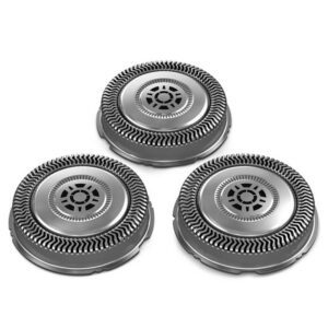 Cabezal de Reemplazo para Afeitadora Eléctrica Philips SH71/ Pack 3 8710103944119 SH71/50 PHIL-AFE SH71 50