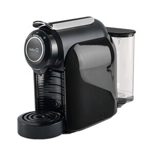 Cafetera de Cápsulas Delta Qool Evolution/ Negra 5609060006806  DEL-PAE-CAF QEVO NEGRA