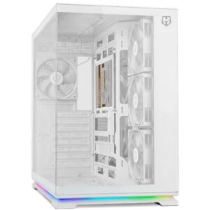 Caja Gaming Semitorre Nox Hummer Galaxy/ Blanca 8436587976292 NXHUMMERGALAXYWH NOX-CAJA HUMM GALAXY WH
