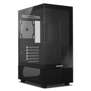 Caja Gaming Semitorre Nox Hummer Vision 8436587974625 NXHUMMERVSNBK NOX-CAJA HUMM VISION BK