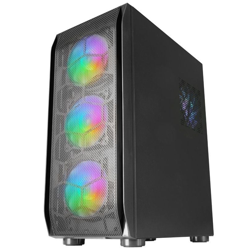 Caja Gaming Torre Mars Gaming MC-KX - Imagen 3