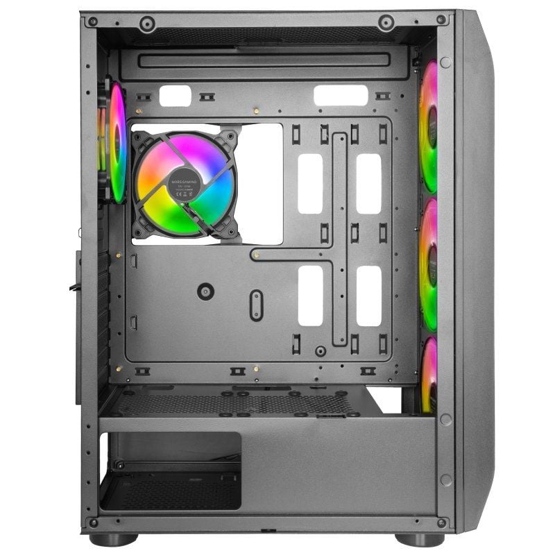 Caja Gaming Torre Mars Gaming MC-KX - Imagen 4