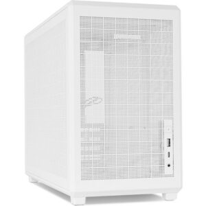 Caja Minitorre Nox Hummer Refresh/ Blanca 8436587976506 NXHUMMERREFRESHWH NOX-CAJA HUMM REFRESH WH