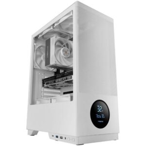 Caja Semitorre Tacens SAGITTA20 8435693113119 2SAGITTA20W TAC-CAJA SAGITTA20 WH
