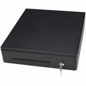 Cajón Portamonedas Premier 330 LC-B/ Manual y Automático/ Negro 8447071003806 33LCA4B8CB PRM-CAJON PORTAM 330 LC-B
