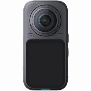 Cámara Digital Deportiva Insta360 X6 Pack Estándar/ 8K/ Ángulo de visión 360º/ Negra 6942590200320 INCAMX6S IST-CAM X6 BK ST