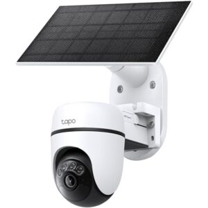 Cámara de Videovigilancia TP-Link TC90 KIT/ Visión Nocturna/ Control desde APP/ Incluye Panel Solar 1210002605328 TC90 KIT TPL-CAM TC90 KIT