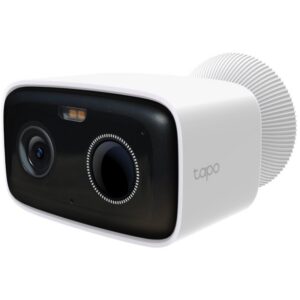 Cámara de Videovigilancia TP-Link Tapo C400/ Visión Nocturna/ Control desde APP 8885021371115 TAPO C400 TPL-CAM TAPO C400