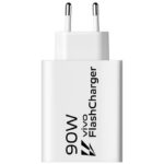 Cargador de Pared Vivo FlashCharger 90W/ 1xUSB/ 90W 6935117896410 5436171 VIVO-CAR FLASHCHAR 90W