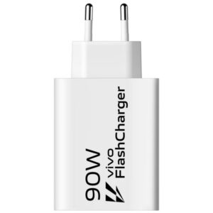 Cargador de Pared Vivo FlashCharger 90W/ 1xUSB/ 90W 6935117896410 5436171 VIVO-CAR FLASHCHAR 90W