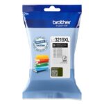 Cartucho de Tinta Original Brother LC-3219 XL Alta Capacidad/ Negro 4977766762175 LC3219XLBK BRO-C-LC3219XLBK