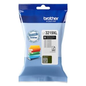 Cartucho de Tinta Original Brother LC-3219 XL Alta Capacidad/ Negro 4977766762175 LC3219XLBK BRO-C-LC3219XLBK
