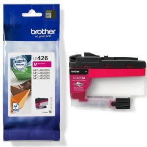 Cartucho de Tinta Original Brother LC426M/ Magenta 4977766809498 LC426M BRO-C LC426M