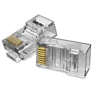Conector RJ45 IDDR0-50/ Cat.6 UTP/ 50 uds 6922794744219 IDDR0-50 VEN-CONECTOR IDDR0-50