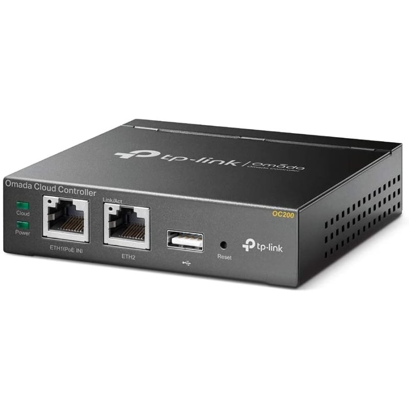 Controlador TP-Link Omada OC200 V2 2 Puertos/ RJ-45 10/100 PoE - Imagen 3