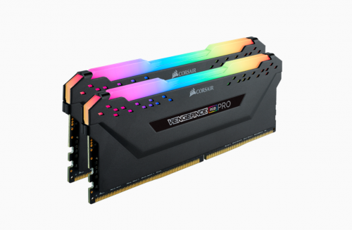 Corsair Vengeance RGB PRO módulo de memoria 32 GB 2 x 16 GB DDR4 3200 MHz - Imagen 2