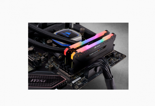 Corsair Vengeance RGB PRO módulo de memoria 32 GB 2 x 16 GB DDR4 3200 MHz - Imagen 4