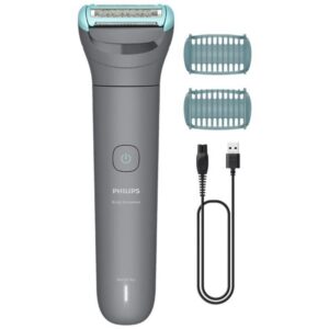 Cortabarbas Philips Beardtrimmer series 3000 BG3480/15/ con Batería/ 2 Accesorios 8720689026871 BG3480/15 PHPAE-COR BG3480 15