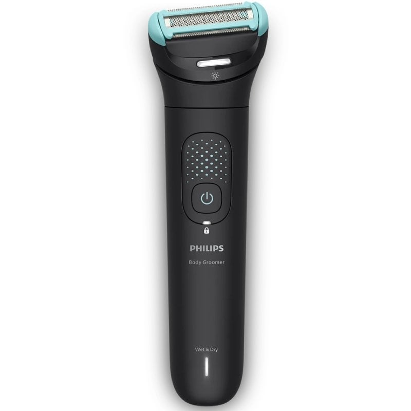 Cortabarbas Philips Body Groomer 7000 Series BG7470/15/ con Batería/ 5 Accesorios - Imagen 2
