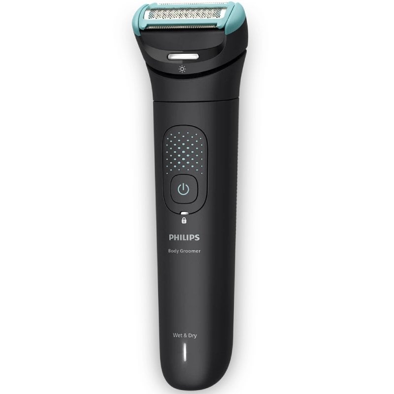 Cortabarbas Philips Body Groomer 7000 Series BG7470/15/ con Batería/ 5 Accesorios - Imagen 3