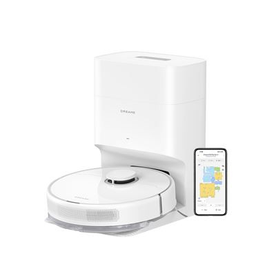 DREAME D10 PLUS GEN 2 ROBOTIC VACUUM CLEANER - Imagen 4
