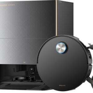 DREAME ROBOT ASPIRADOR X60 PRO ULTRA COMPLETE GREY 6979932401190 | P/N: 010201AA001143 | Ref. Artículo: 1410780