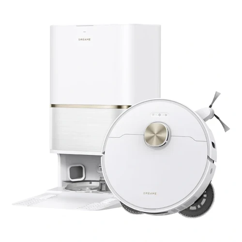 Dreame RLL51SE-WHITE aspiradora robotizada 0,25 L Blanco - Imagen 6
