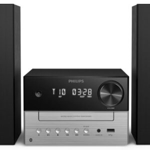 EQUIPO HI-FI PHILIPS TAM3205M2/77 BLUETOOTH USB AUDIO IN 20W BT 4895229158283 TAM3205M2/77