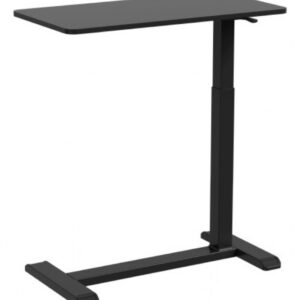 ESCRITORIO MOVIL GEMBIRD PARA PORTATIL CON RUEDAS INVISIBLES NEGRO 8716309134194 TVS-DESK-02-BK