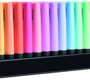 ESTUCHE DESKJET 15 BOSS COLORES PASTEL SURTIDOS STABILO 7015-02-5 4006381567411 | P/N: 7015-02-5 | Ref. Artículo: 1340979
