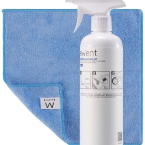 EWENT KIT DE LIMPIEZA DE PANTALLAS 500ML CON PAÑO MICROFIBRA 30X30CM 8052101434880 EW5678
