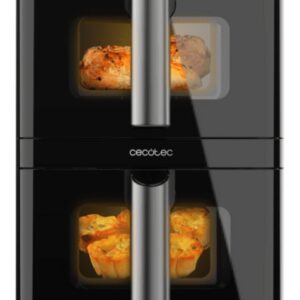FREIDORA CECOTEC 109325 CECOFRY DUOLEVEL 12000 W 8447420002719 109325