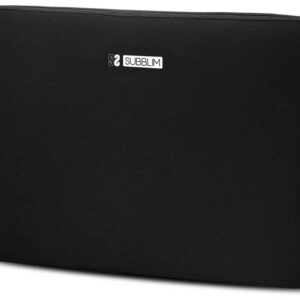 FUNDA PORTATIL SUBBLIM BUSINESS LAPTOP SLEEVE NEOPRENE V2 13