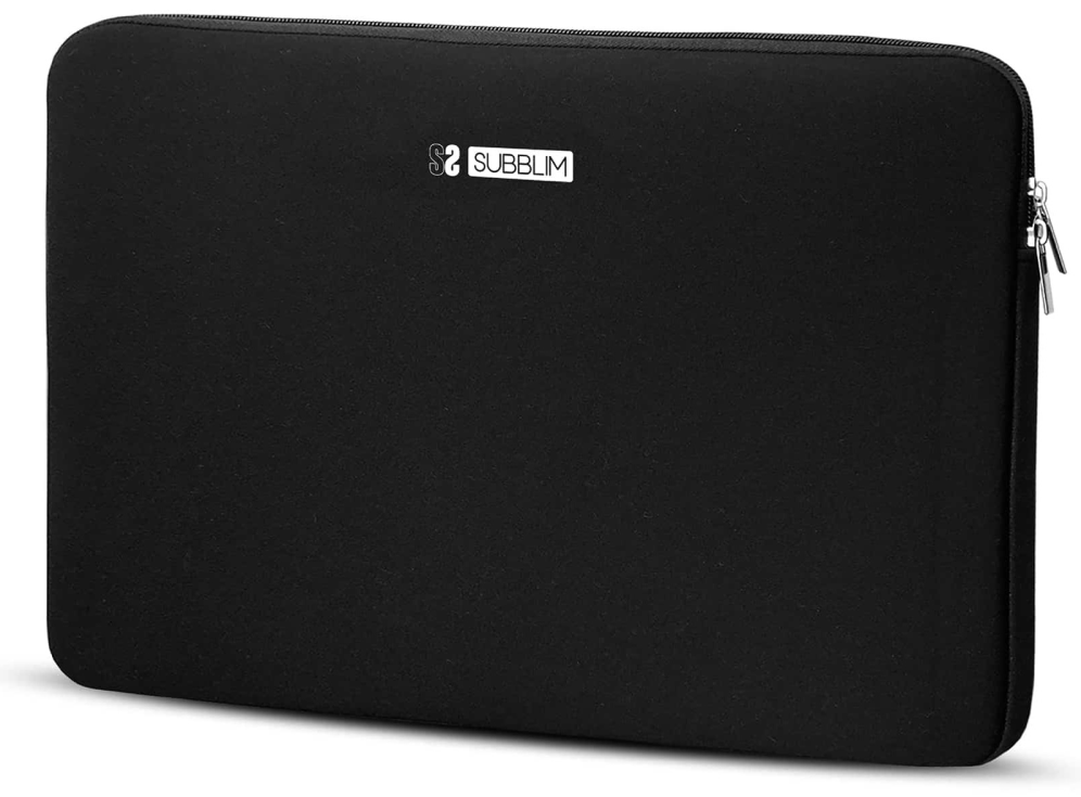 FUNDA PORTATIL SUBBLIM BUSINESS LAPTOP SLEEVE NEOPRENE V2 13