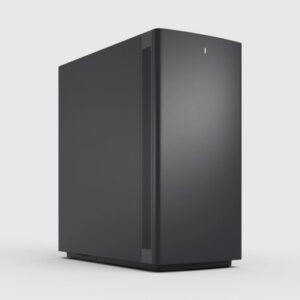 Fractal Design Define One Dark Solid Midi Tower Negro 7340172713388 | P/N: FD-C-DEFOA-01 | Ref. Artículo: 1410823