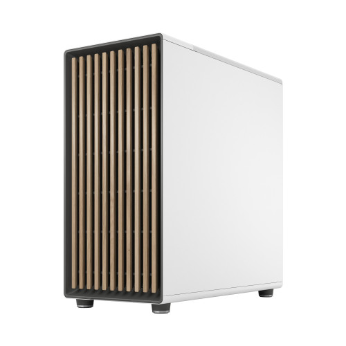 Fractal Design FD-C-NOR1X-04 carcasa de ordenador Midi Tower Blanco - Imagen 15