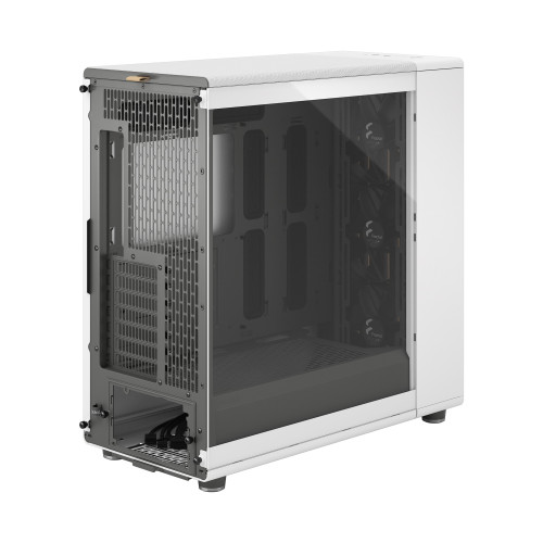 Fractal Design FD-C-NOR1X-04 carcasa de ordenador Midi Tower Blanco - Imagen 17