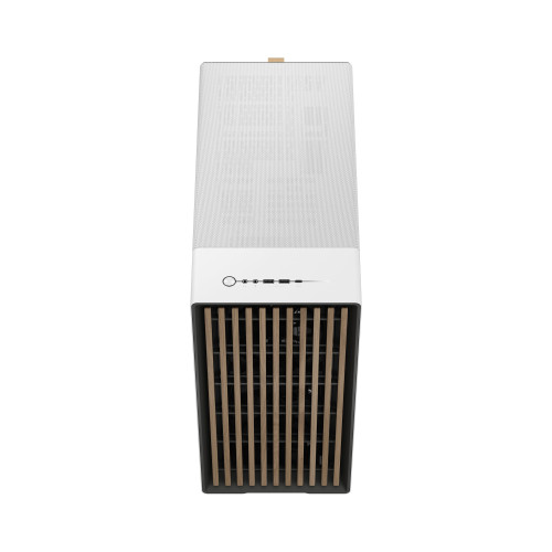 Fractal Design FD-C-NOR1X-04 carcasa de ordenador Midi Tower Blanco - Imagen 6