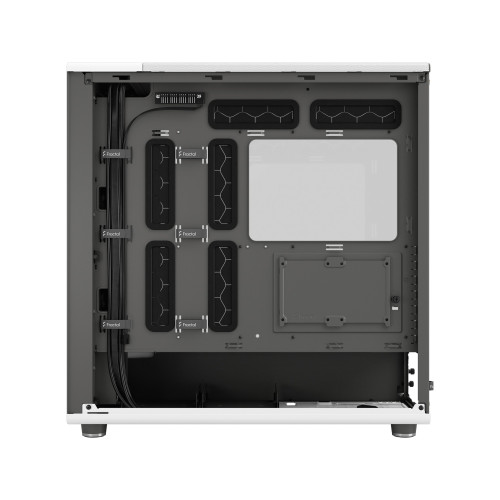 Fractal Design FD-C-NOR1X-04 carcasa de ordenador Midi Tower Blanco - Imagen 8