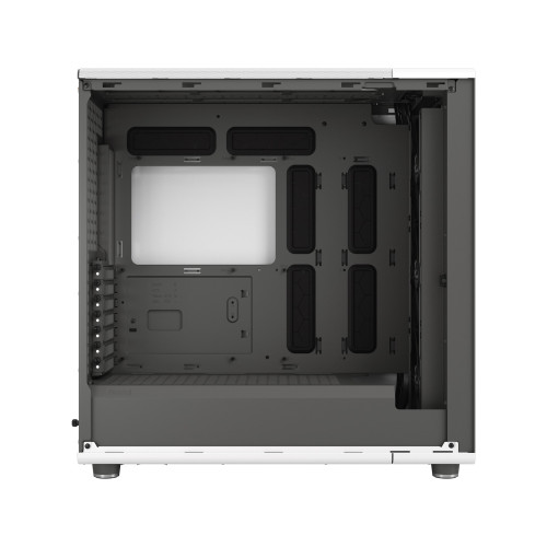 Fractal Design FD-C-NOR1X-04 carcasa de ordenador Midi Tower Blanco - Imagen 9