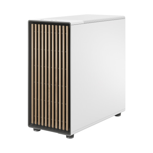 Fractal Design FD-C-NOR1X-04 carcasa de ordenador Midi Tower Blanco - Imagen 10